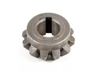 Bevel gear Z=12 (angle drive) for RKB baler (1)