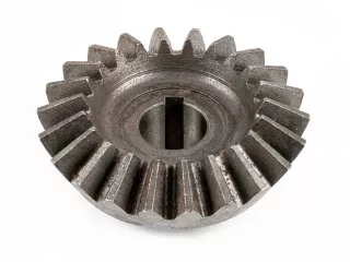 Bevel gear Z=22 (angle drive) for RKB baler (0)
