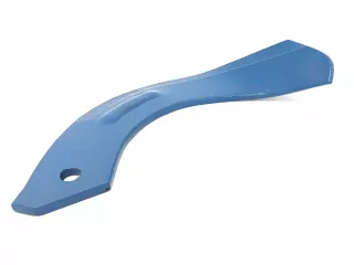 Bodenfräse Messer für japanische Kleintraktoren Hinomoto SONDERANGEBOT! (4)