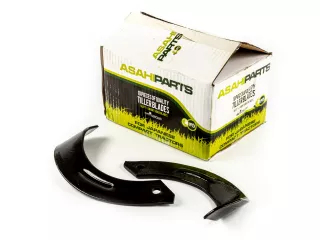 Bodenfräse Messer für japanische Kleintraktoren Hinomoto SONDERANGEBOT! (7)