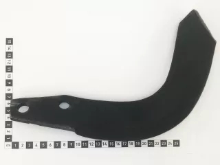 Bodenfräse Messer für Niplo Bodenfräser (3)