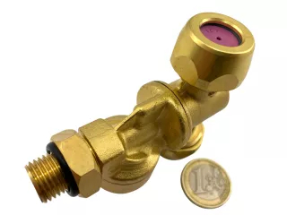 Bronzedüse-Einheit für Komondor FAP-200 Spritze (1)