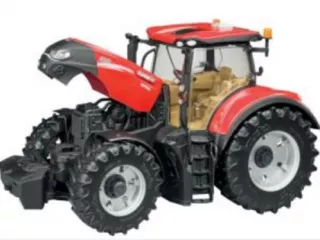 Bruder Spielzeug Case IH Optum 300 CVX Traktor (1)