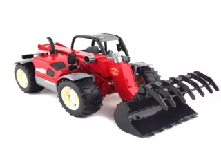 Bruder Toy Manitou Teleskoplader (1)