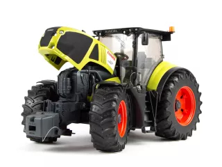 Bruder toy tractor Claas Axion 950 tractor (1)