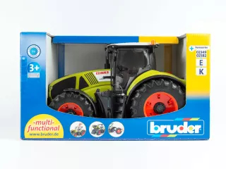Bruder toy tractor Claas Axion 950 tractor (6)