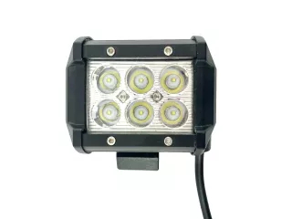 Car spotlight 6000K (LED) in pairs (1)