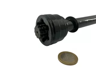 Cardan shaft, front drive, Yanmar FX215(D), used (2)