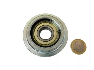 Chain tensioner roller for RKB baler (1)