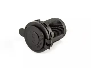 Cigarette lighter socket (splash protected) (0)