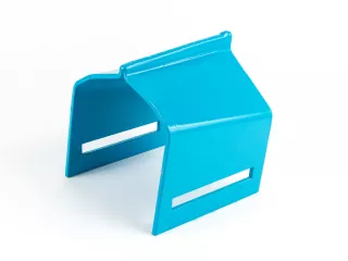 Clod deflector (for wheel holder) NG, Meca (0)