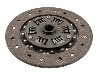 Clutch disc ka-cd10 6 spring, 13 ribbed (0)