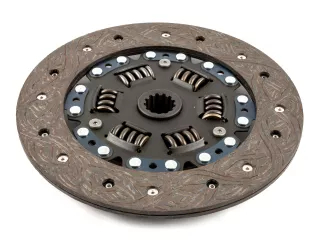 Clutch disc ka-cd10 6 spring, 13 ribbed (1)