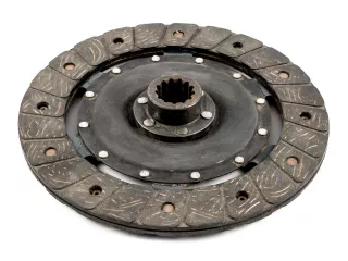 Clutch disc ka-cd9 without shock absorber, 13 ribbed, D=200mm, for Iseki tractors (0)