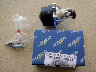 Cobo projektorischer Scheinwerfer (abgeblendet) (3)