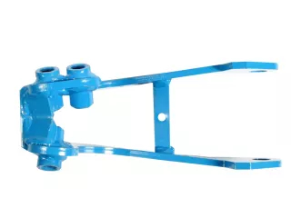 compactor wheel holder 66005369 (0)