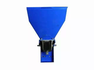 Complete fertilizer hopper for SPC planter

 (1)