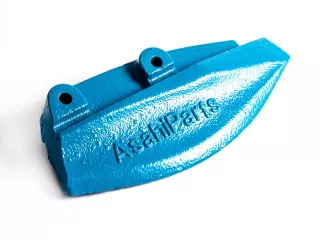 Coulter wear insert PNU for Monosem NG and PNU seeders, ref: 30046050 / 6716, AsahiParts (1)