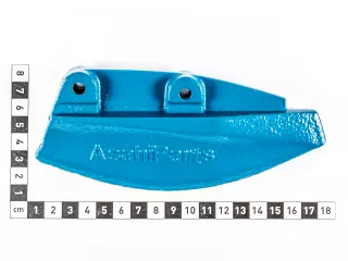 Coulter wear insert PNU for Monosem NG and PNU seeders, ref: 30046050 / 6716, AsahiParts (3)