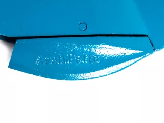 Coulter with wear insert for Monosem NG and PNU seeders, ref: 66001628 / 6715.1b (6715.1a), AsahiParts (2)