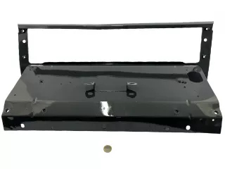 Cover plate behind seat, Yanmar FX215(D), used (0)