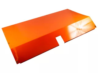 Cover (rear) for RKB-1070 baler (1)