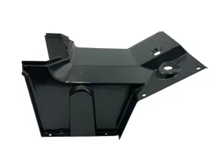 Cover under dashboard, Yanmar FX215(D), used (1)