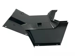 Cover under dashboard, Yanmar FX215(D), used (3)