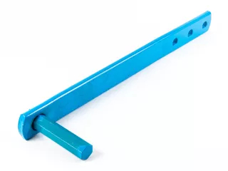 Cultivator row protector star holder Super-Crop (0)