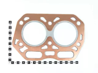 Cylinder Head Gasket for KE95 engines with copper plating (1)