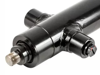 Cylinder (Heber) für Komondor-Gleitplatten (2)