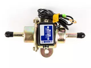 Dieselpumpe, elektrisch, für japanischen Kleintraktoren (2)