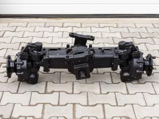 Drive front axle assembly for Force 435 tractor (0)