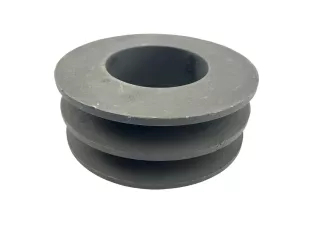 Driven pulley EFGC, 120 mm (0)