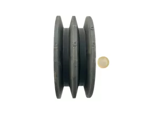 Driven pulley EFGC, 120 mm (1)