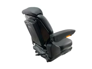 Driver's seat mechanical suspension, armrest + headrest (5)