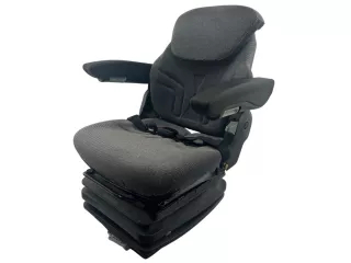 Driver's seat with armrest and headrest (mechanically sprung) A14 (0)