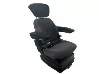 Driver's seat with armrest and headrest (mechanically sprung) A14 (2)
