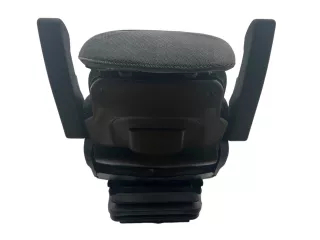 Driver's seat with armrest and headrest (mechanically sprung) A14 (3)