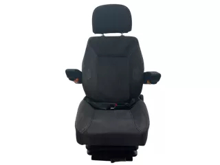 Driver's seat with armrest and headrest (mechanically sprung) A22 (1)