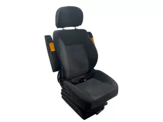 Driver's seat with armrest and headrest (mechanically sprung) A22 (0)