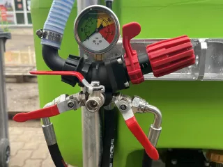 Druckregelungseinheit für Komondor FAP-200 Spritze (0)