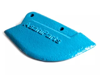 Düngerschar Verschleißeinsatz für Monosem Sämaschine, ref: 30047062 / 9157.1, AsahiParts (0)