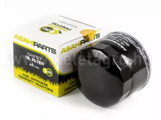 Engine oil-filter for Japanese compact tractor KA-O127, set of 3 pieces, SUPER SALE PRICE! (2)