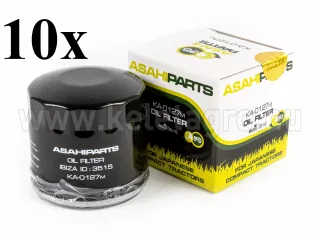 engine oil-filter for Japanese compact tractor KA-O127m, set of 10 pieces, SUPER SALE PRICE! (0)