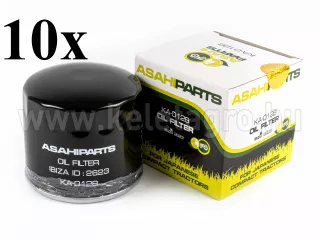 engine oil-filter for Japanese compact tractor KA-O128, set of 10 pieces, SUPER SALE PRICE! (0)