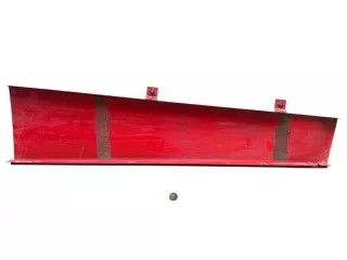 Engine protection side cover, right side, for Yanmar F-17, FX-17 tractors, used (1)