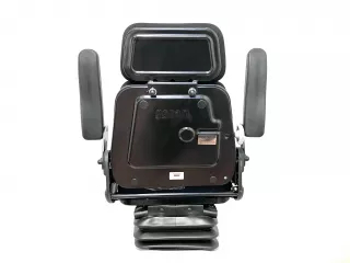 Fahrersitz mechanische Federung, Armlehne + Kopfstütze (3)