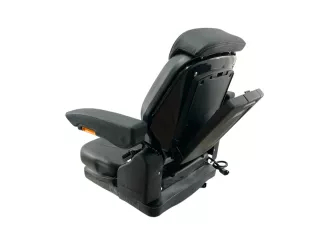 Fahrersitz mechanische Federung, Armlehne + Kopfstütze (3)