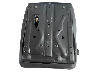 Fahrersitz mit Armlehne und Kopfstütze (mechanisch gefedert) A14 (4)